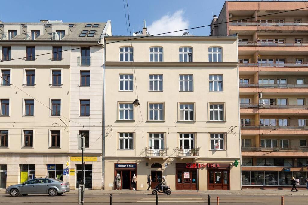 Apartament W Sercu Krakowskiego Kazimierza Exterior foto