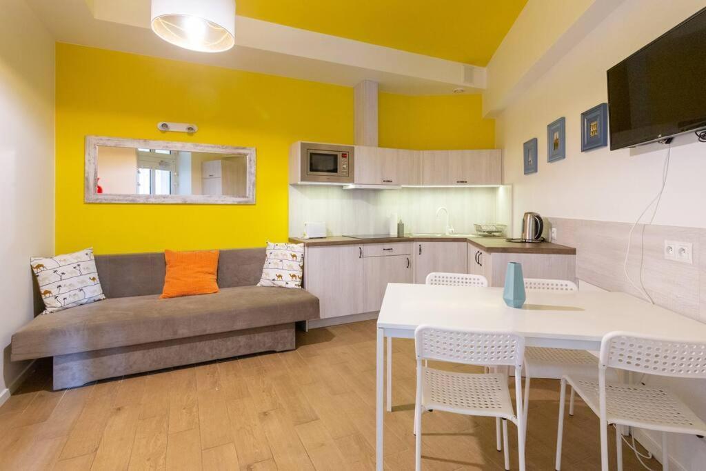 Apartament W Sercu Krakowskiego Kazimierza Exterior foto